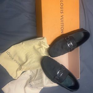 Louis Vuitton loafers